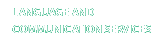 Language and Communication Services