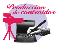 Producción de Contenidos